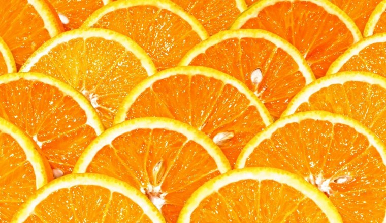 Апельсины на рабочий стол