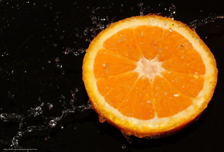 Картинки на рабочий стол апельсины