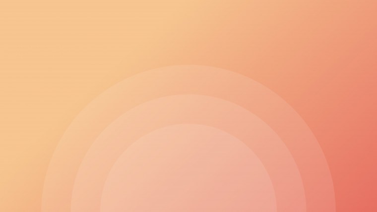 Оранжевый фон