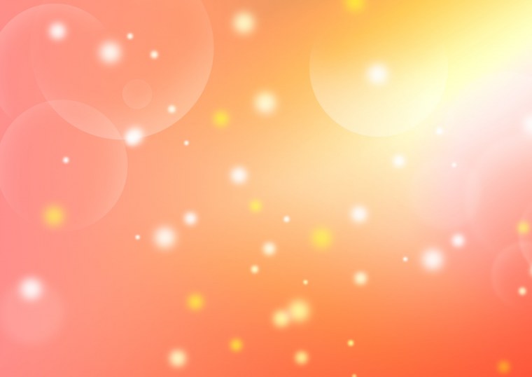 Желто розовый фон