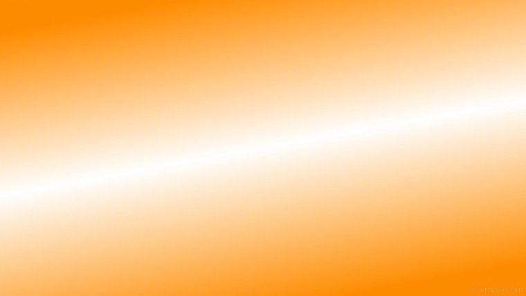 Оранжевый градиент