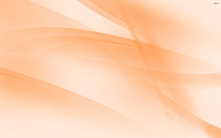 Оранжевый фон для рабочего стола