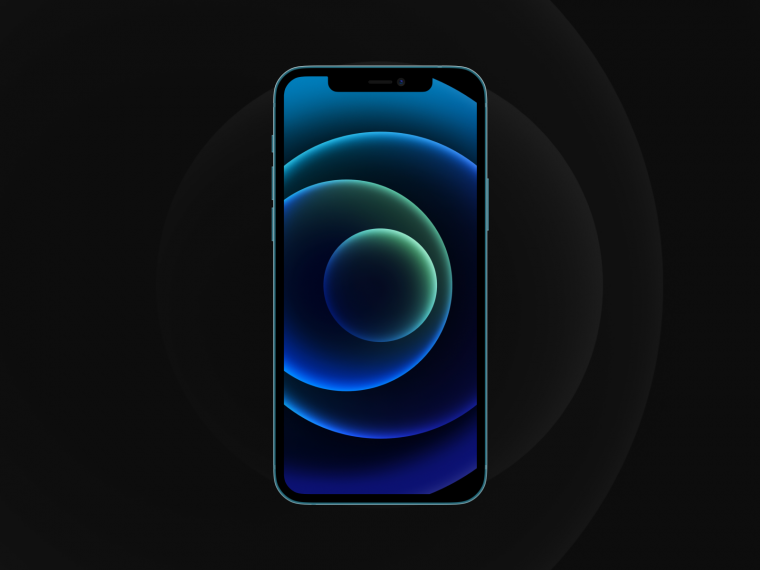 Iphone 11 figma Mockup