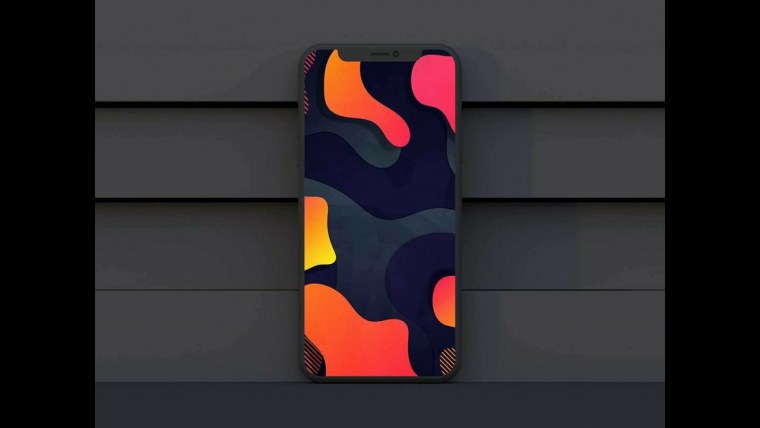 Оригинальные обои на айфон