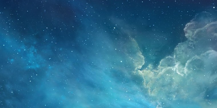 Заставка на рабочий стол IOS