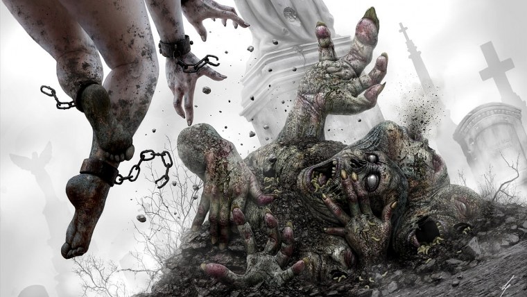 Разбитое стекло