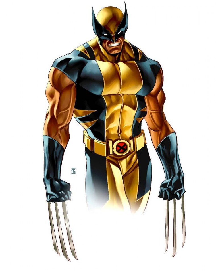 Росомаха (Marvel Comics)