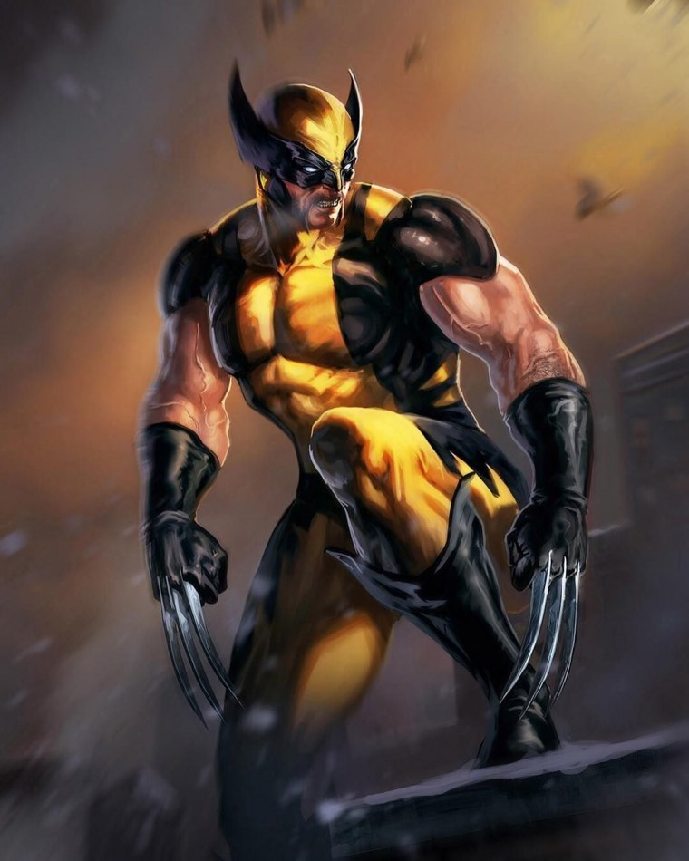 Логан Хоулетт Росомаха