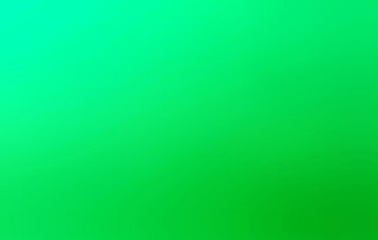 Фон зеленый градиент