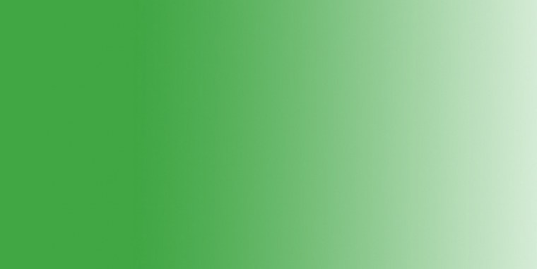 Бело зеленый градиент