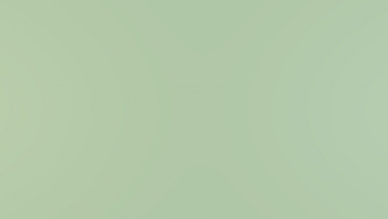 Нежно зеленый цвет