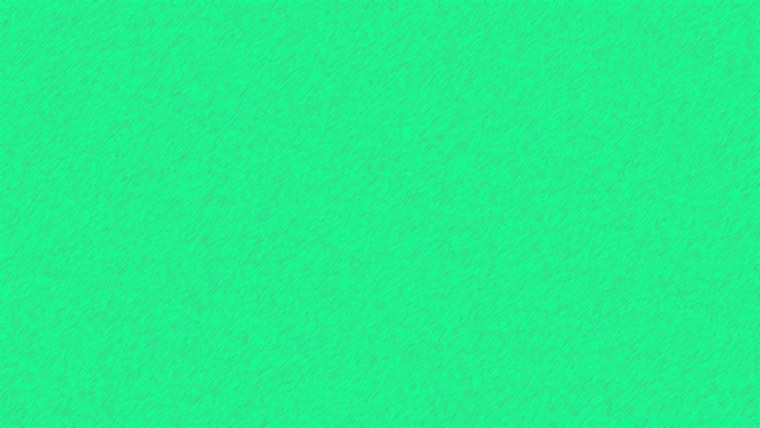 Зеленый цвет однотонный яркий