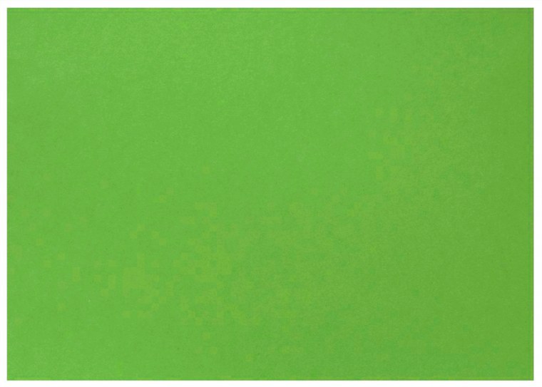 Зеленый цвет однотонный