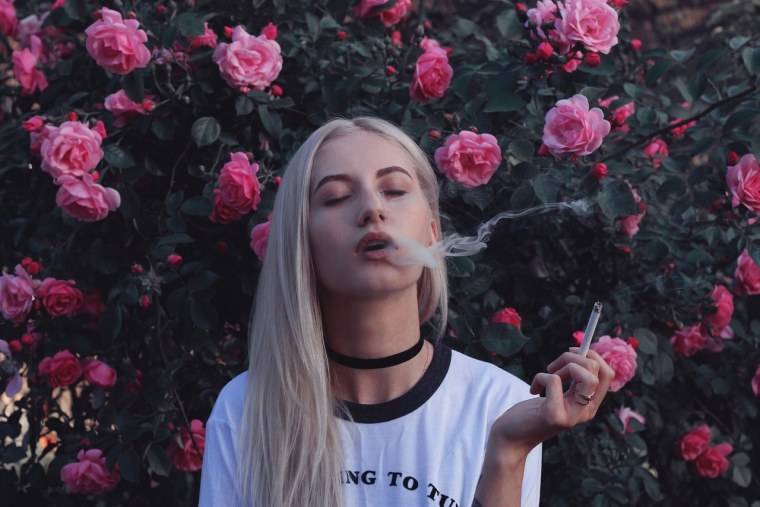 Сохраненок девушка