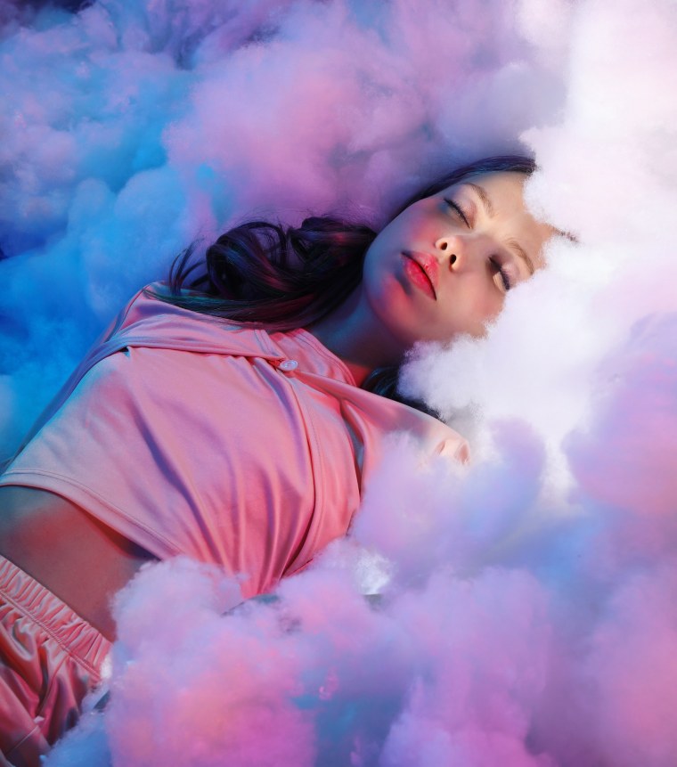 Девушка Эстетика