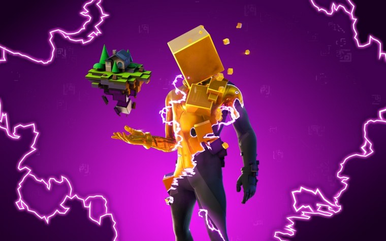 Новый боевой пропуск ФОРТНАЙТ 2022