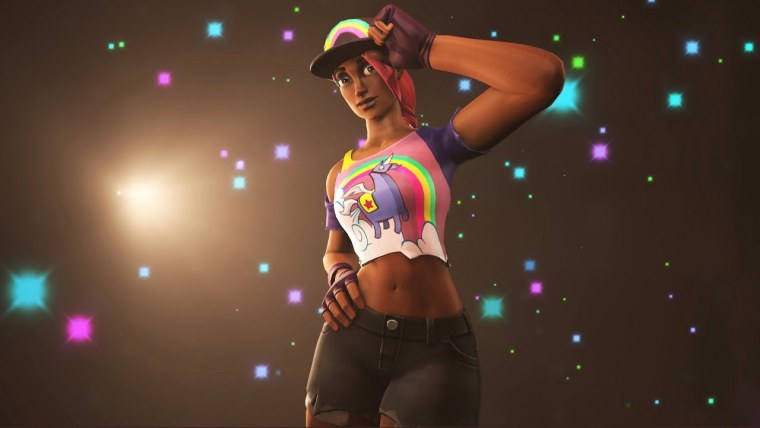 Скин козырь ФОРТНАЙТ