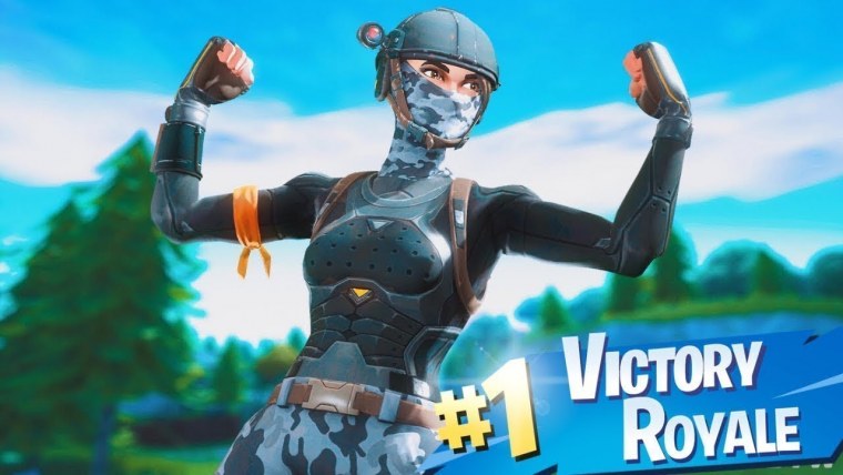 Агент Тринити ФОРТНАЙТ