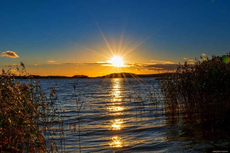 На Восходе солнца