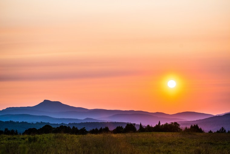 На Восходе солнца