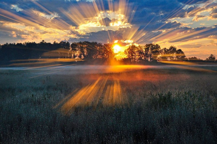 На Восходе солнца