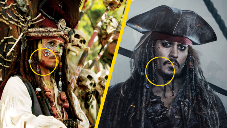 Капитан Джек Воробей 2 часть