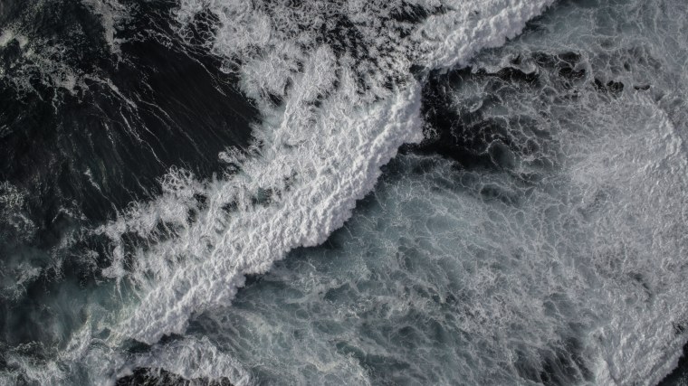 Морская пена Эстетика