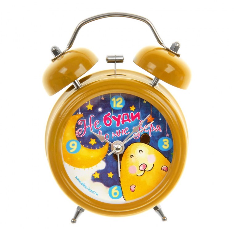 Будильник Irit ir-604