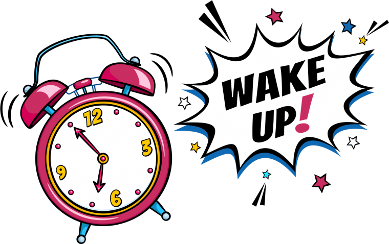 Изображение будильника