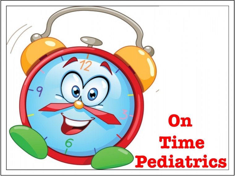 Веселые часы