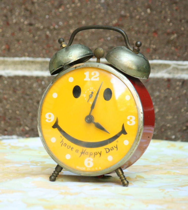 Самые необычные будильники