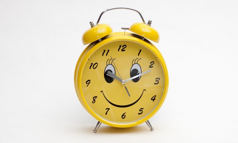 Веселый будильник