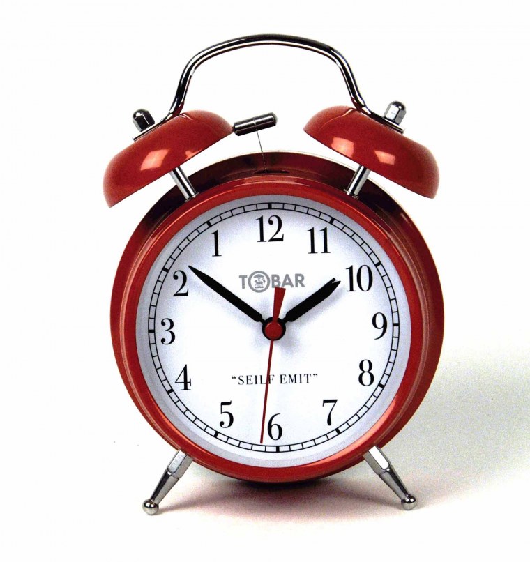 Красивый будильник