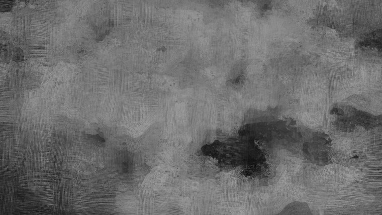 Разводы тушью