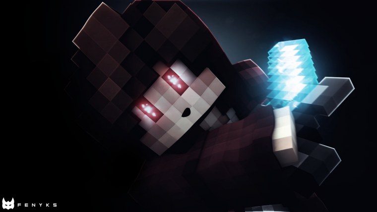 Шапки МАЙНКРАФТЕРОВ