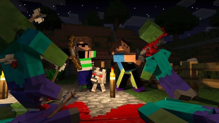 Картинки майнкрафт