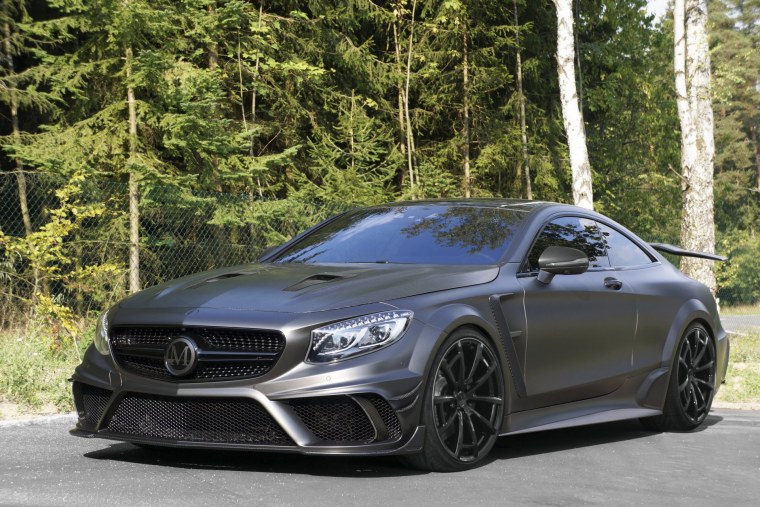 Mercedes Benz s63 AMG Coupe