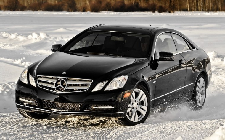 Mercedes Benz e350 4matic