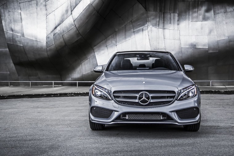 Мерседес Бенц мерин