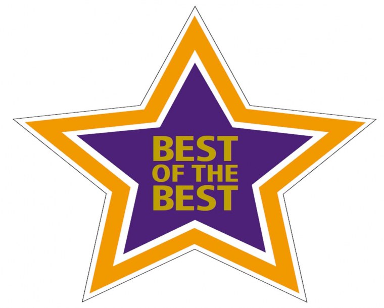 Вектор Бест логотип