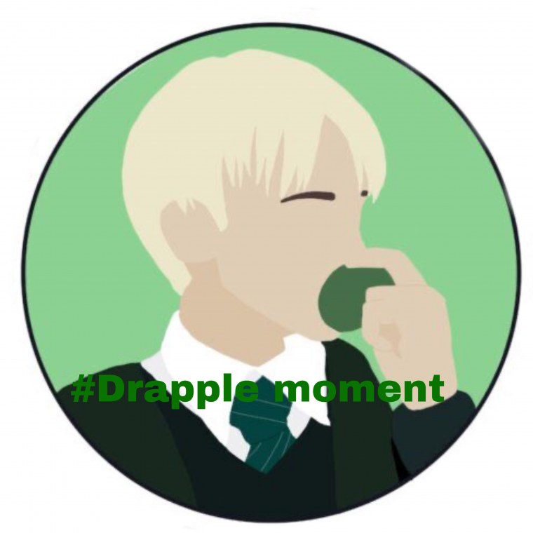 Гарри Поттер Слизерин Малфой