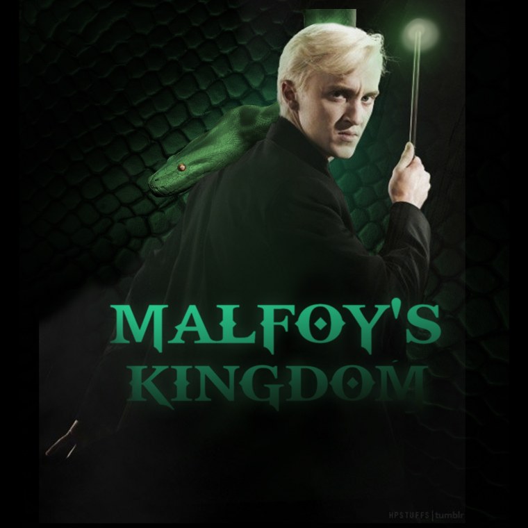 Том Фелтон из Гарри Поттера