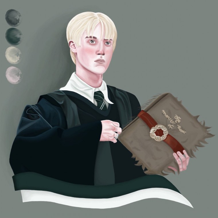 Малфой орден Феникса