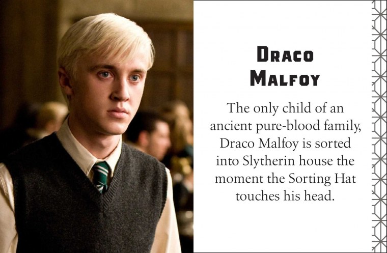 Драко Малфой Slytherin