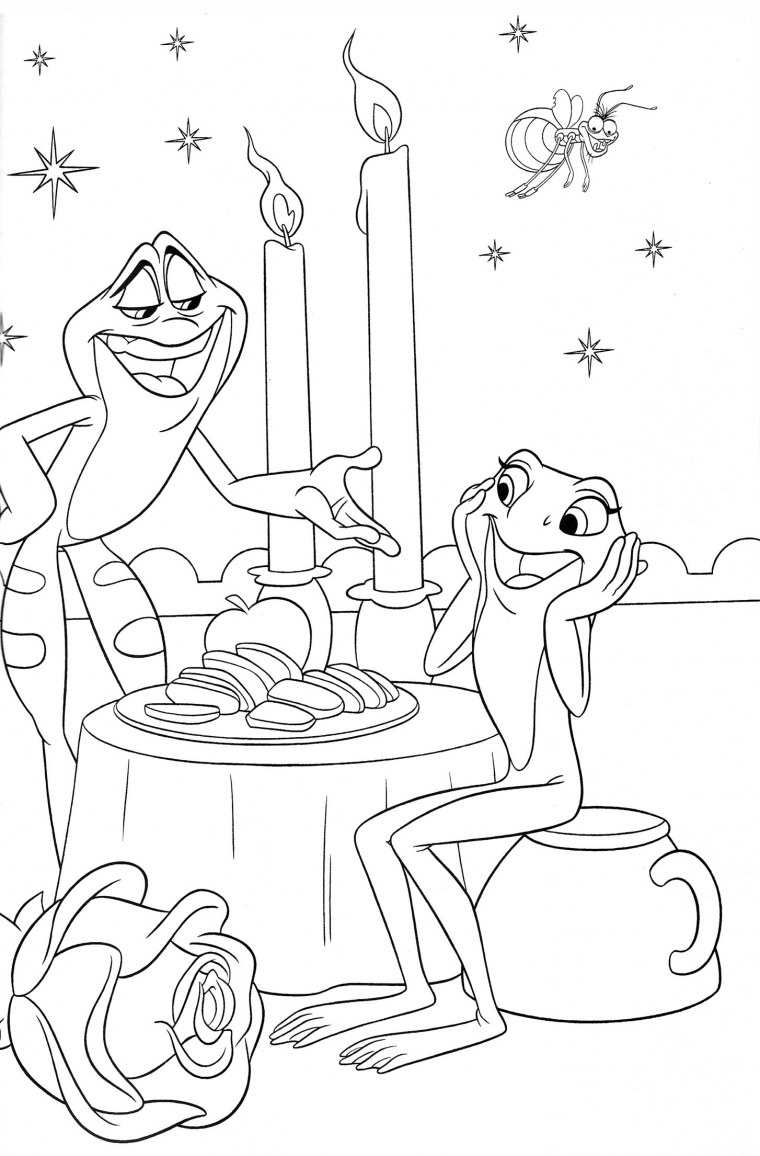 Тиана принцесса