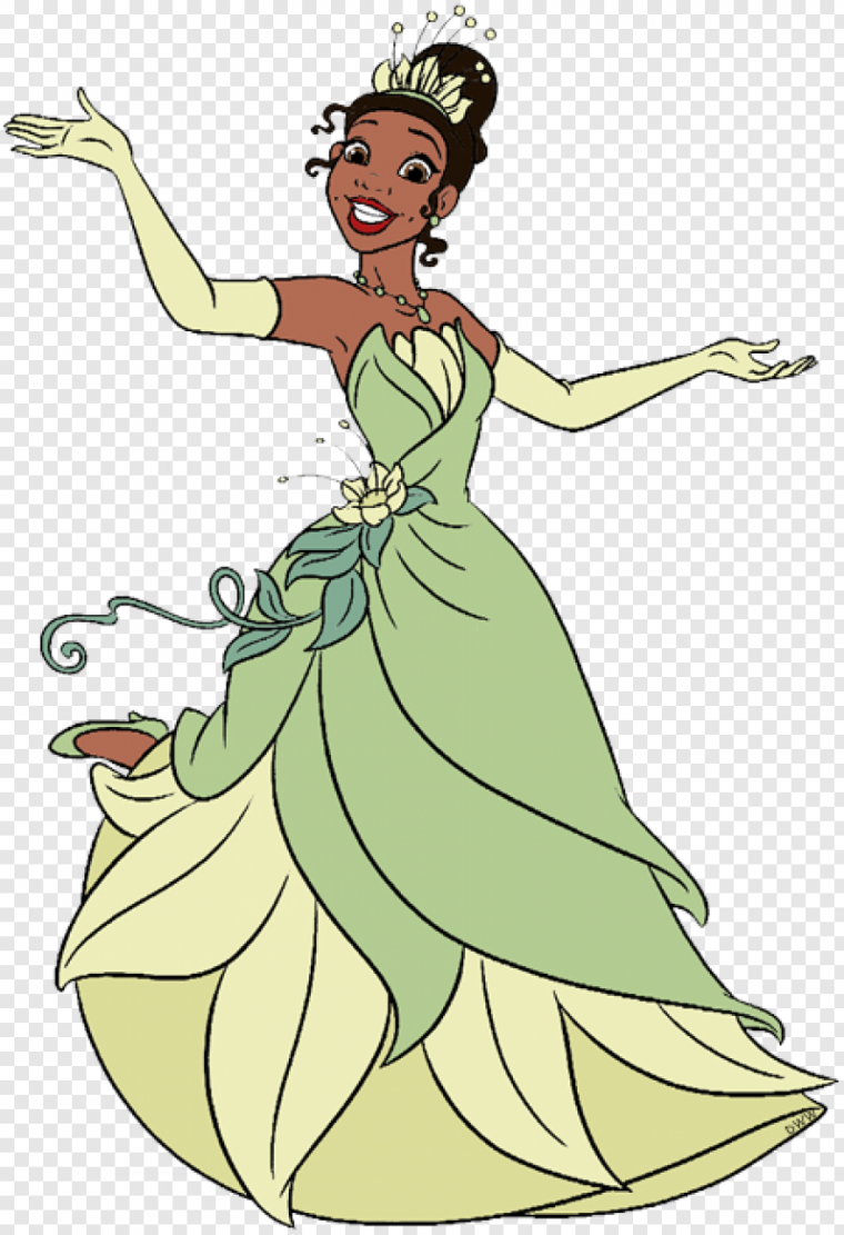 Принц Лягушонок Дисней