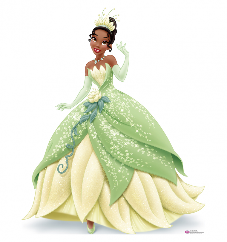 Принцесса-лягушка мультфильм Дисней