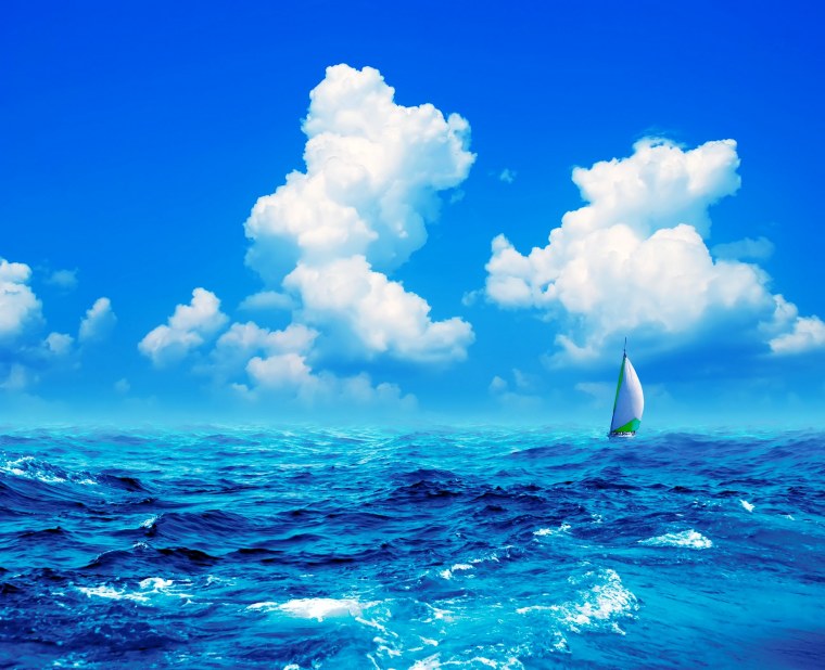 Море облаков