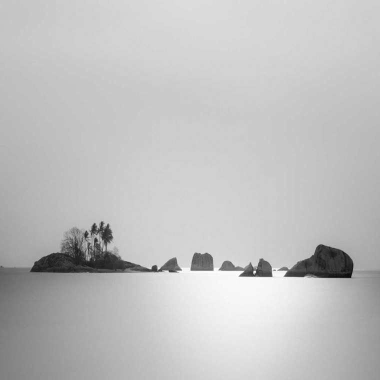 Пейзаж Минимализм