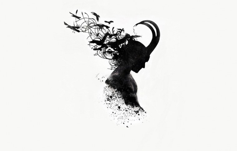 Минимализм рисунки